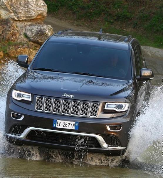 Jeep Grand Cherokee